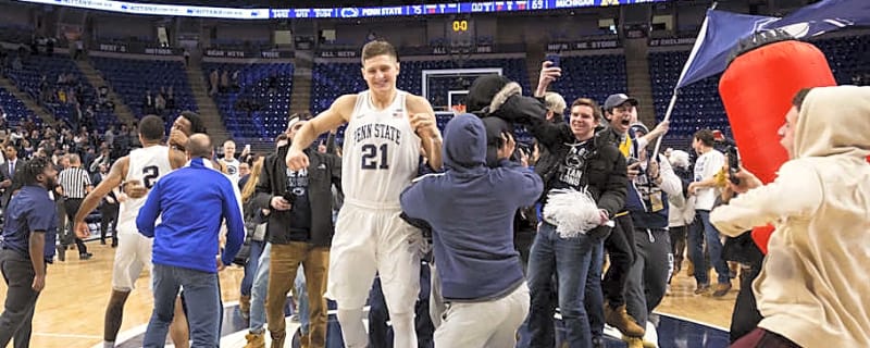 John Harrar to Lead Penn State Basketball in $1 Million Tournament