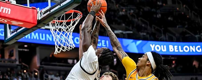 Michigan State's Coen Carr Logs Season-High Scoring Output on Saturday