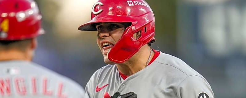 Cincinnati Reds' Next Star Slugger is Already on Their Roster