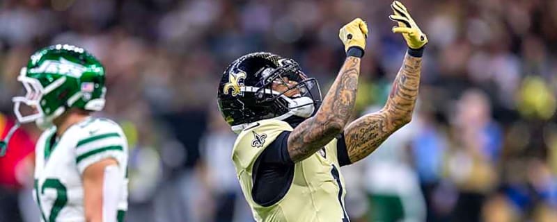 Saints Dodge Bullet After Alontae Taylor Lands $60 Million Deal