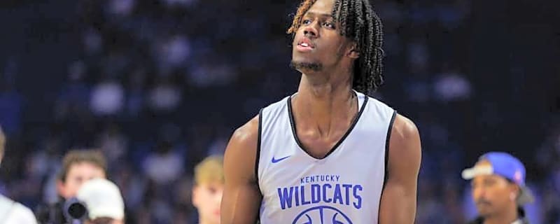 Kentucky guard Kam Williams: &#39;We&#39;re going to win the National Championship this year&#39;