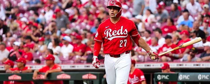 Cincinnati Reds Shutout 5-0 in Series Opener vs. Padres
