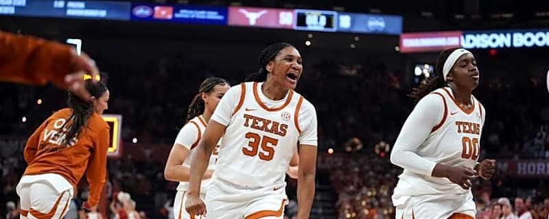 Texas tears Mississippi State Apart on Senior Day