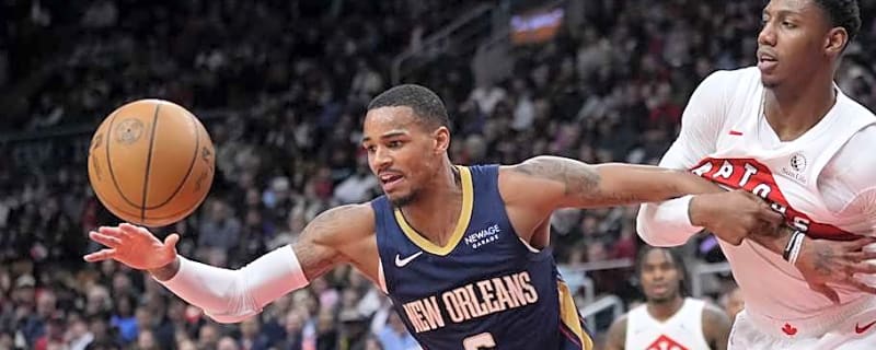 Assessing Pelicans' 3 Options for Dejounte Murray Ahead of Trade Deadline