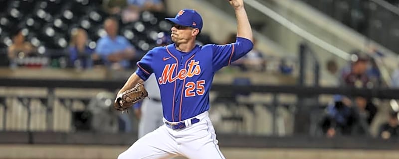 Mets reliever Brooks Raley impresses in rehab game