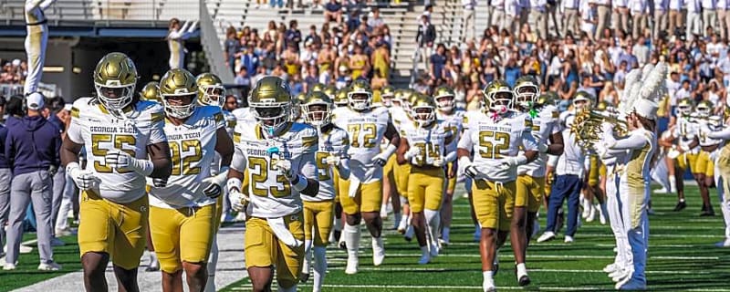 FPI Predicts Outcome For Georgia Tech's Week Nine Matchup vs Pittsburgh