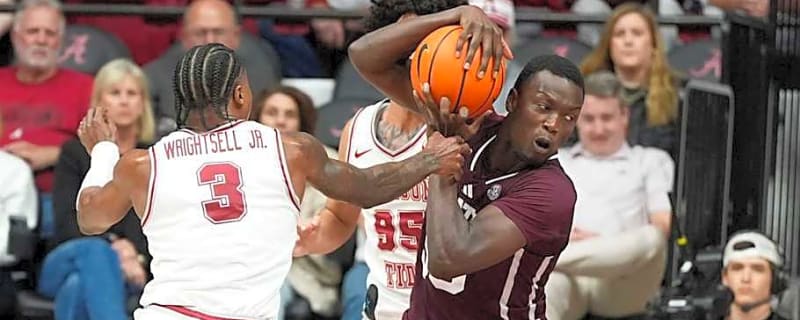 Alabama's Backcourt Stepping Up To Lead Defensive Improvement