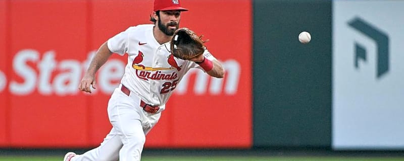 Cardinals May Have Unlocked Something Special in Thomas Saggese