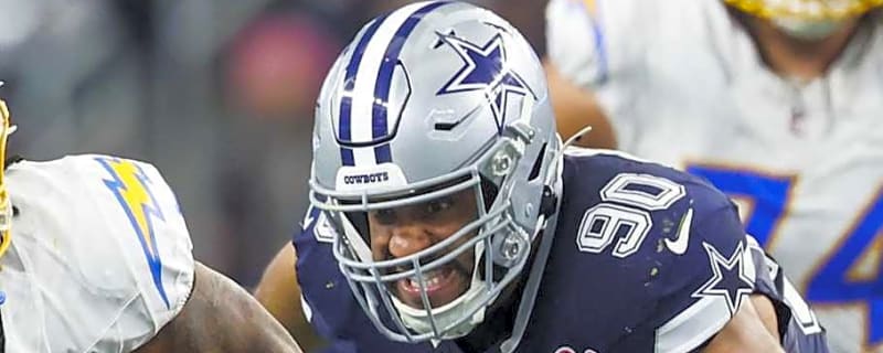 Titans Trade Cowboys for DT Solomon Thomas