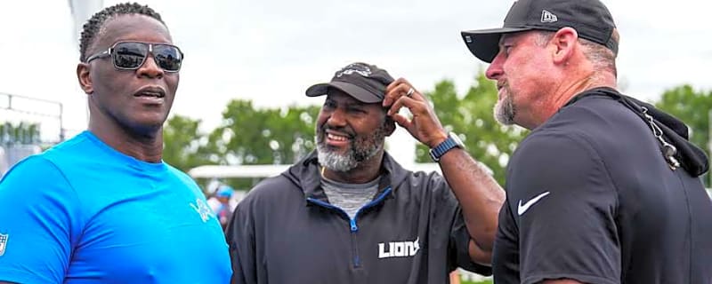 Robert Porcher: Lions Not Giving Up NFC North Without Fight