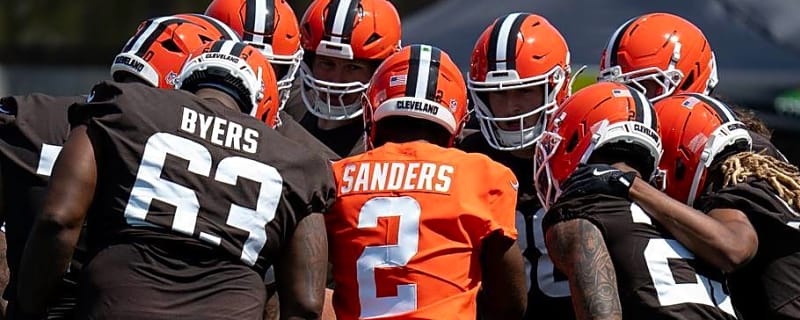 Browns Fans Shouldn’t Panic About Shedeur Sanders' Offseason Performance