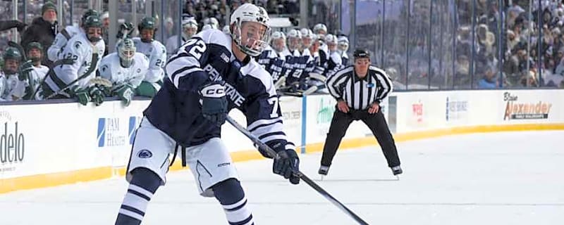  Penn State vs. Michigan Hockey: Preview, Odds