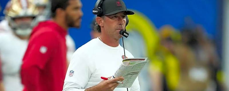 Kyle Shanahan Sounds Off on the Colts’ Run Game
