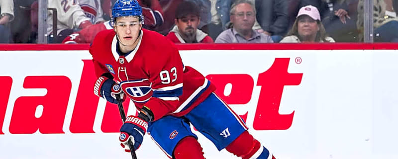 Star Rookie Shocked By Canadiens Fans
