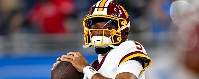 Washington Commanders Updated Depth Chart After Final Roster Cuts