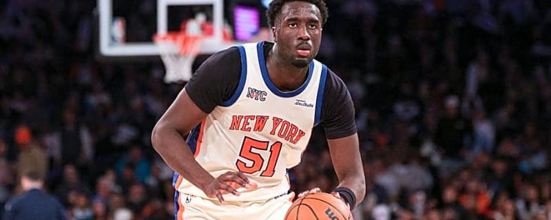 Ranking the Knicks' Young Players From Best to Worst Future Outlooks