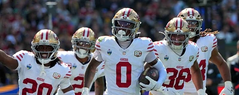 5 Bold Predictions for 49ers Against Dolphins