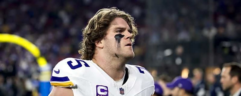 Vikings&#39; Brian O&#39;Neill devours 6,000 calories per day during NFL season
