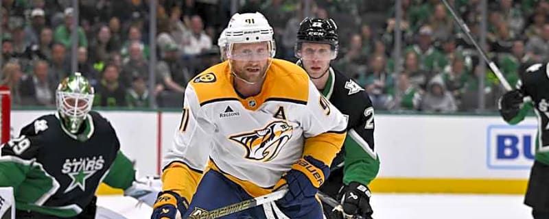 Predators’ Steven Stamkos Firm on Future as Trade Deadline Nears