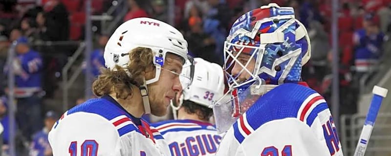 Rangers' Goalie Shares Thoughts on Artemi Panarin Trade
