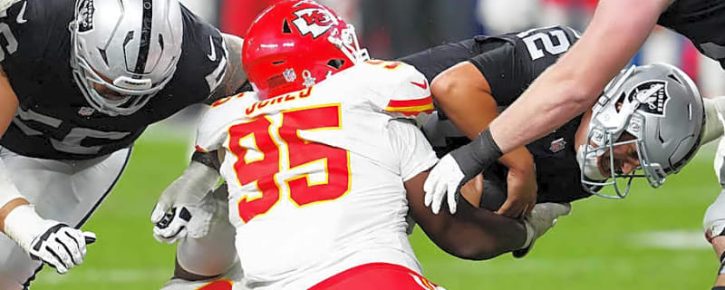 3 Draft Picks That Could Immediately Impact Chiefs’ Edge Rush