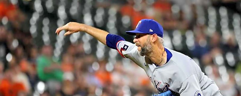 Rangers’ Chris Martin Admits Biggest Issue Driving Late-Inning Problems