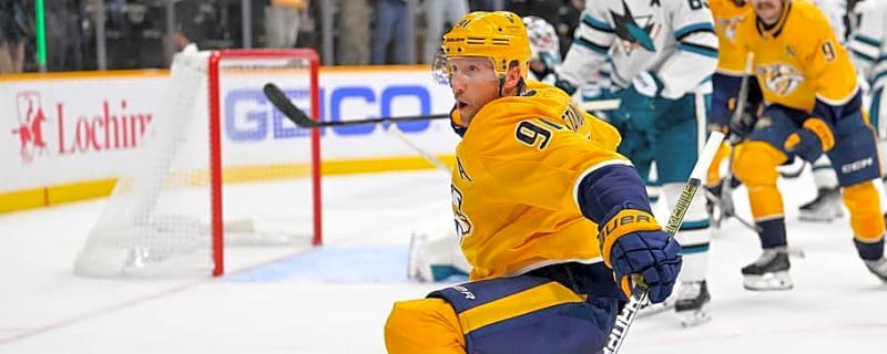 Three Takeaways From Nashville's Shootout Loss to San Jose