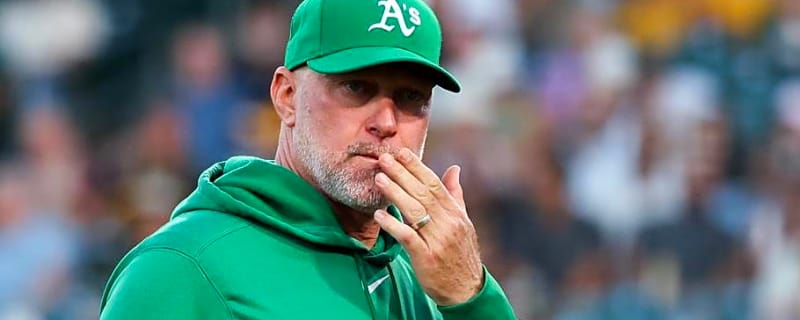 Athletics' Recent Slump Raises Serious Questions