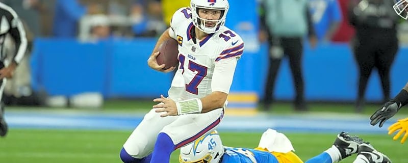 Full Season Projection Has Bills Falling Short in Frustrating Playoff Loss