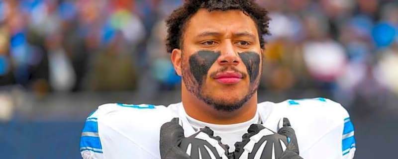 New Lions lineman projected to make huge early impact by respected NFL analyst