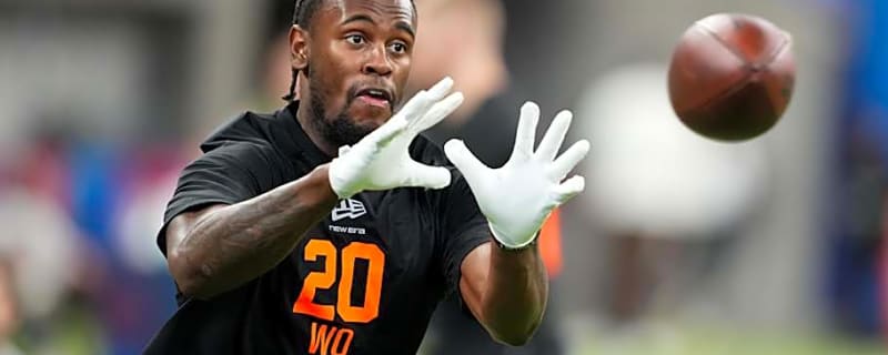 Bills NFL Combine Favorite May Have Played Himself Out of Round 1