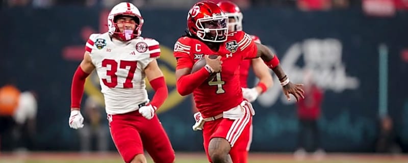 Utah QB Devon Dampier earns prestigious postseason award