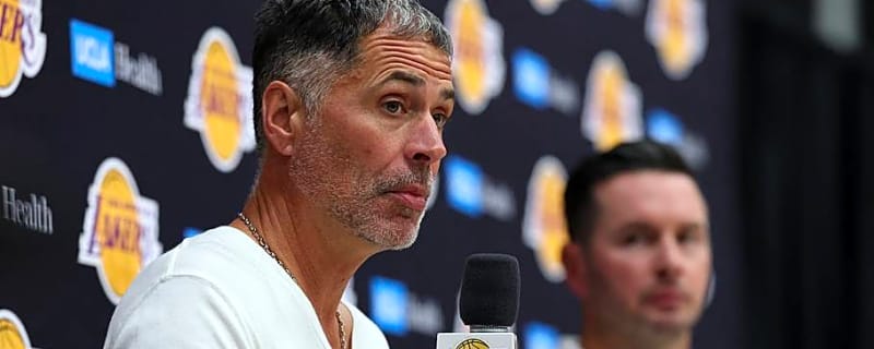 Lakers Have ‘Strong Interest’ in Potential Frontcourt Addition