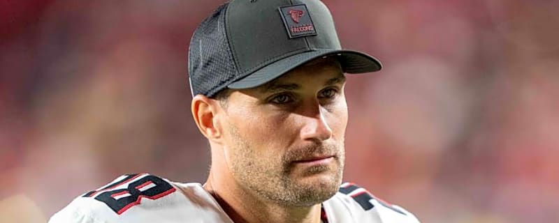 Kirk Cousins Speaks Out on Michael Penix Jr.&#39;s Season-Ending Injury