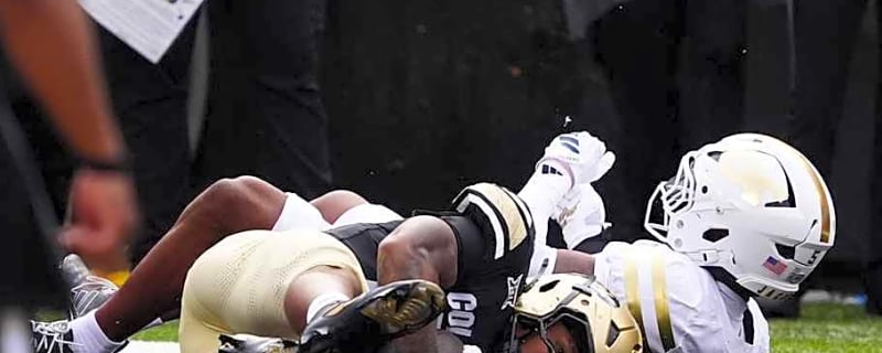 Everything From Clayton Powell Lee and Aidan Birr After Georgia Tech 30-29 Win