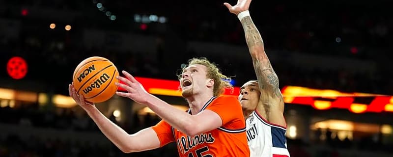 Illinois Basketball 2026-27 Scouting Report: Jake Davis