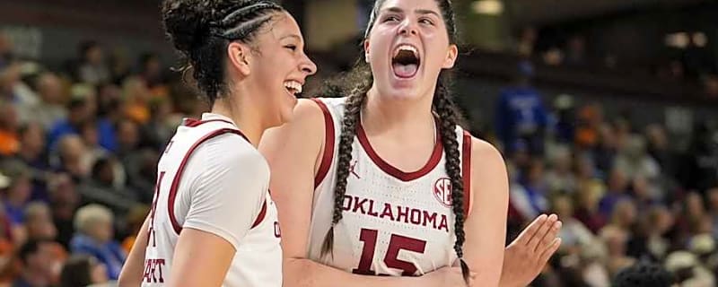Oklahoma Solidifies NCAA Tournament Top Four Seed With SEC Tournament win Over Florida