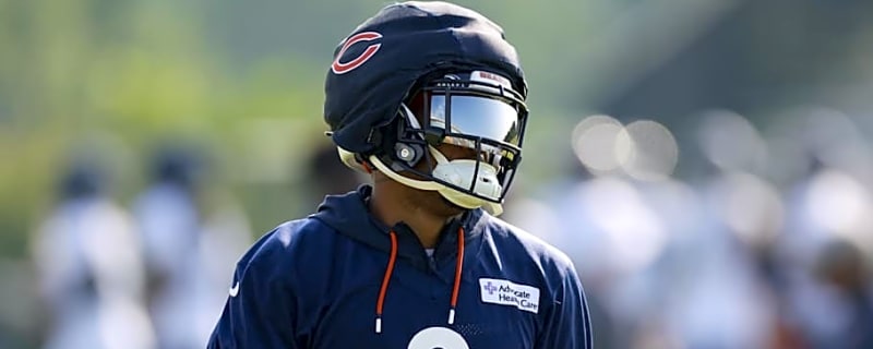Former Maryland WR DJ Moore Provides Insight From Bears Camp