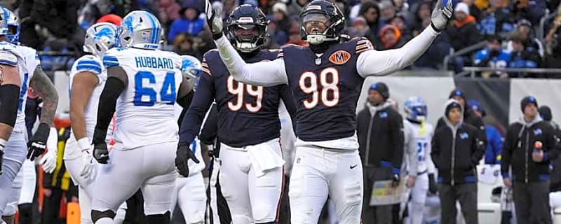 Ranking the Bears' Defensive Line By Their NFL Combine Performances Through the Years