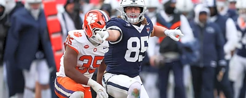 Former Five-Star Tight End Predicted to Transfer to Virginia Tech