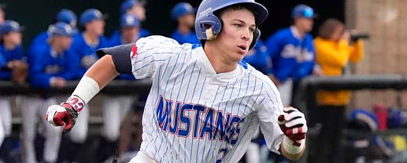 Industry Was Shocked by Nationals&#39; Selection of Eli Willits in MLB Draft