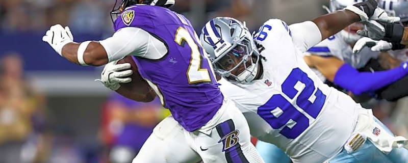 Buffalo Bills sign exciting rookie DT ahead of Week 9 matchup with Kansas City Chiefs