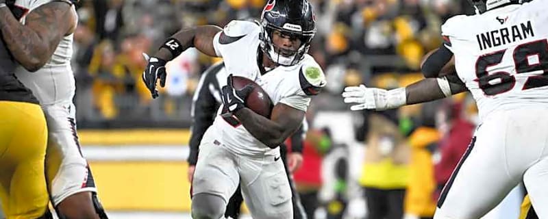 NFL.com Rookie Grades Question Texans' Offensive Direction