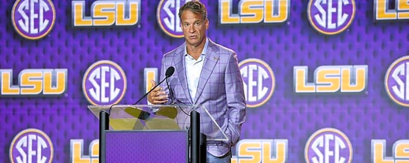 The Biggest Risk Lane Kiffin Took Since Arriving at LSU