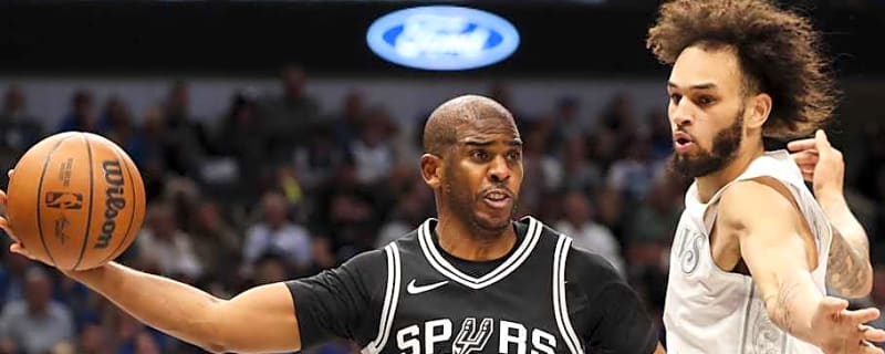 New Report on Chris Paul&#39;s interest in Dallas Mavericks