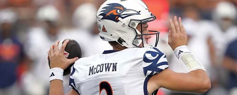 2025 G5 QB Scouting Reports: Owen McCown - UTSA