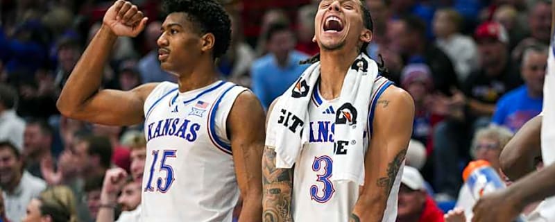 Three Takeaways From Kansas Basketball’s Blowout Win Over Towson