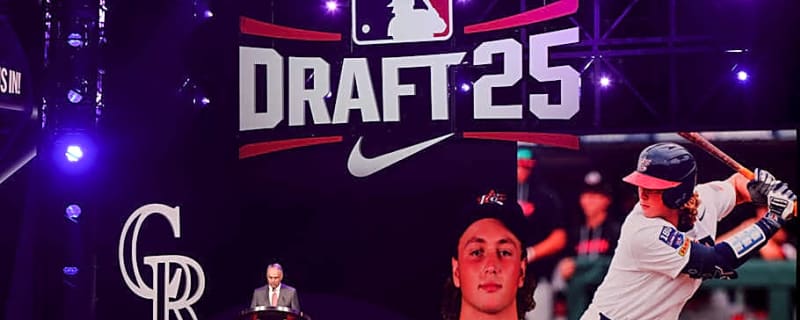 Colorado Rockies Top Prospect Ethan Holliday Is on Another Level Right Now