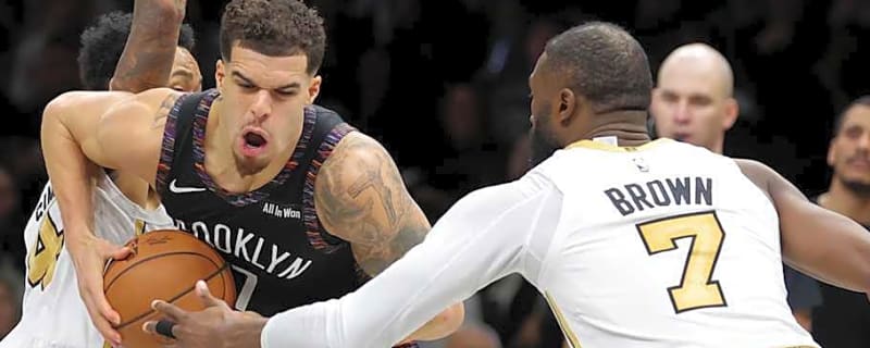 Nets Fall to Celtics in Double Overtime Thriller