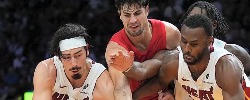 Ranking the Wings for the Miami Heat's Future
